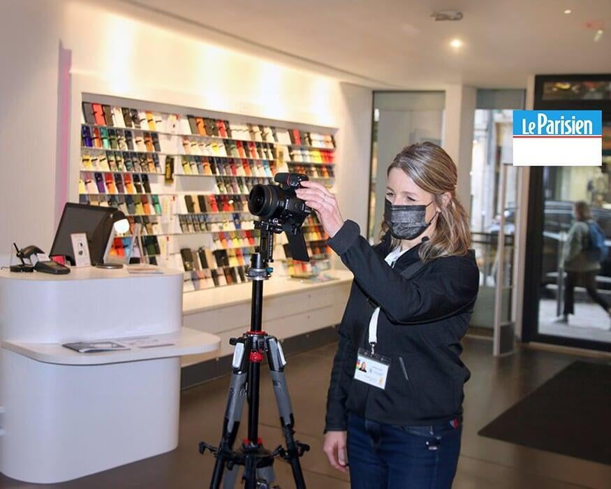 Une boutique de Reims se fait une place en or sur Google